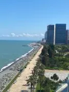 Apartment for sale, 1 Room, New building, Batumi, Adlia