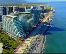 Apartment for sale, 1 Room, New building, Batumi, Adlia