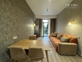 Daily Apartment Rent, 2 Room, New building, Tbilisi, Ortachala