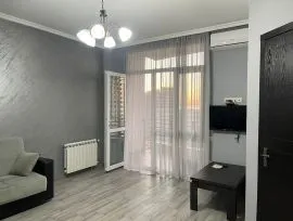 For Rent, 2 Room, New building, Batumi, Khimshiashvili District