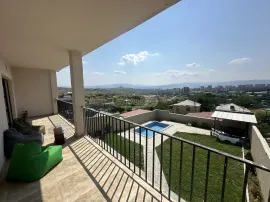 House For Rent, 5 Room, Tbilisi, Sanzona