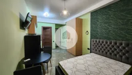 For Rent, 1 Room, New building, Tbilisi, saburtalo