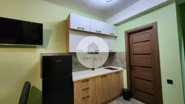 For Rent, 1 Room, New building, Tbilisi, saburtalo