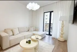 Apartment for sale, 2 Room, New building, Tbilisi, saburtalo