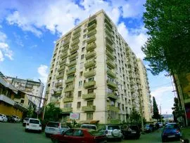 Apartment for sale, 3 Room, Old building, Tbilisi, saburtalo