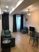 Apartment for sale, 2 Room, New building, Tbilisi, saburtalo