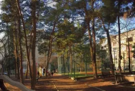 იყიდება ბინა, 6 ოთახიანი, ძველი აშენებული, თბილისი, საბურთალო