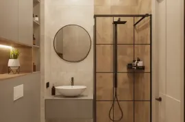 იყიდება ბინა, 2 ოთახიანი, ახალი აშენებული, ბათუმი, მახინჯაური