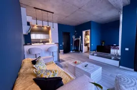 For Rent, 1 Room, New building, Tbilisi, Didi digomi