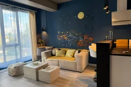 For Rent, 1 Room, New building, Tbilisi, Didi digomi