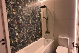 For Rent, 1 Room, New building, Tbilisi, Didi digomi