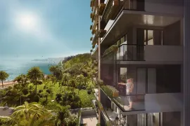 Продается квартира, 2 Kомнатная, Новостройка, Батуми, Makhinjauri