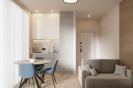 Продается квартира, 2 Kомнатная, Новостройка, Батуми, Makhinjauri