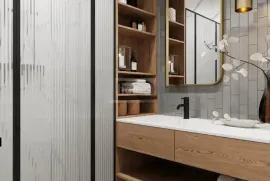 იყიდება ბინა, 1 ოთახიანი, ახალი აშენებული, ბათუმი, მახინჯაური