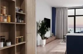 იყიდება ბინა, 3 ოთახიანი, მშენებარე, ბათუმი, მახინჯაური