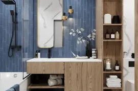 იყიდება ბინა, 3 ოთახიანი, მშენებარე, ბათუმი, მახინჯაური