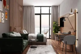 Продается квартира, 1 Kомнатная, Новостройка, Батуми, Makhinjauri