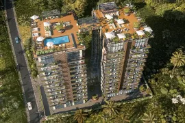 Продается квартира, 1 Kомнатная, Новостройка, Батуми, Makhinjauri