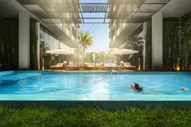 Продается квартира, 1 Kомнатная, Новостройка, Батуми, Makhinjauri