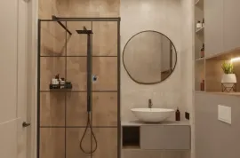 იყიდება ბინა, 3 ოთახიანი, მშენებარე, ბათუმი, მახინჯაური