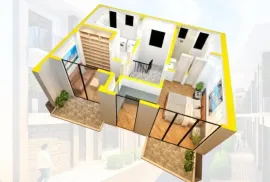 Продается Дом, 5 Kомнатная, Батуми, Адлия