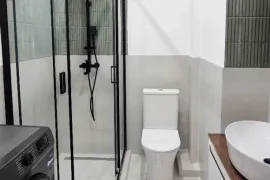 Аренда, 2 Kомнатная, Новостройка, Тбилиси, saburtalo