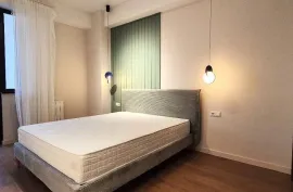 Аренда, 2 Kомнатная, Новостройка, Тбилиси, saburtalo