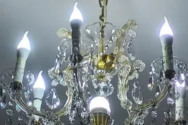 ანტიკვარული ჭაღი