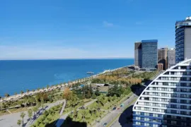 Продается квартира, 1 Kомнатная, Новостройка, Батуми, Район аэропорта