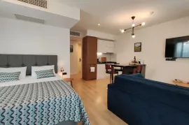 Продается квартира, 1 Kомнатная, Новостройка, Батуми, Район аэропорта