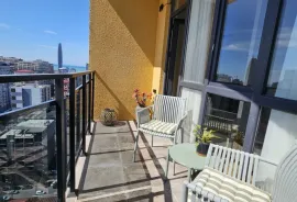 იყიდება ბინა, 4 ოთახიანი, ახალი აშენებული, ბათუმი, ბაგრატიონის უბანი