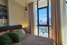 იყიდება ბინა, 4 ოთახიანი, ახალი აშენებული, ბათუმი, ბაგრატიონის უბანი