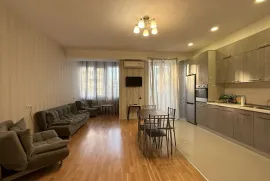 Аренда, 3 Kомнатная, Новостройка, Тбилиси, Чугурети