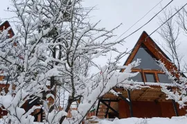 Продается , Гостиница, Tskhvarichamia