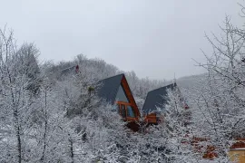 Продается , Гостиница, Tskhvarichamia