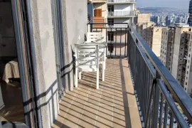 Продается квартира, 2 Kомнатная, Новостройка, Тбилиси, saburtalo