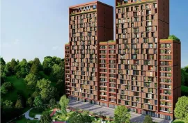 Продается квартира, 4 Kомнатная, В процессе строительства, Тбилиси, saburtalo