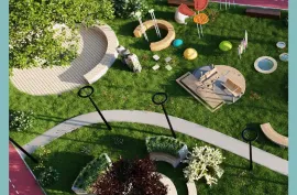 Продается квартира, 4 Kомнатная, В процессе строительства, Тбилиси, saburtalo