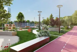 Продается квартира, 4 Kомнатная, В процессе строительства, Тбилиси, saburtalo