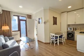 იყიდება ბინა, 2 ოთახიანი, ახალი აშენებული, ბათუმი, რუსთაველის უბანი