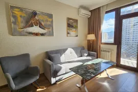 იყიდება ბინა, 2 ოთახიანი, ახალი აშენებული, ბათუმი, რუსთაველის უბანი