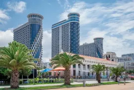 იყიდება ბინა, 2 ოთახიანი, ახალი აშენებული, ბათუმი, ხიმშიაშვილის უბანი