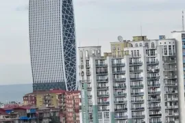 Продается квартира, 2 Kомнатная, Новостройка, Батуми, Багратионов район