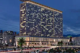 იყიდება ბინა, 1 ოთახიანი, ახალი აშენებული, ბათუმი, ხიმშიაშვილის უბანი