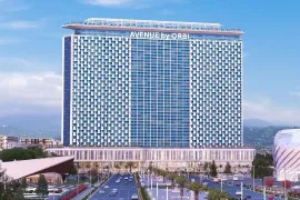 იყიდება ბინა, 1 ოთახიანი, ახალი აშენებული, ბათუმი, ხიმშიაშვილის უბანი