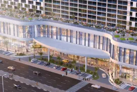 იყიდება ბინა, 1 ოთახიანი, ახალი აშენებული, ბათუმი, ხიმშიაშვილის უბანი