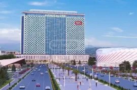 Продается квартира, 1 Kомнатная, Новостройка, Батуми, Химшиашвили Район