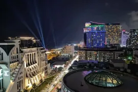 იყიდება ბინა, 2 ოთახიანი, ახალი აშენებული, ბათუმი, ხიმშიაშვილის უბანი