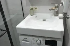 Daily Apartment Rent, 2 Room, New building, Tbilisi, Isani