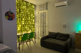 Продается квартира, 1 Kомнатная, Новостройка, Батуми, Багратионов район